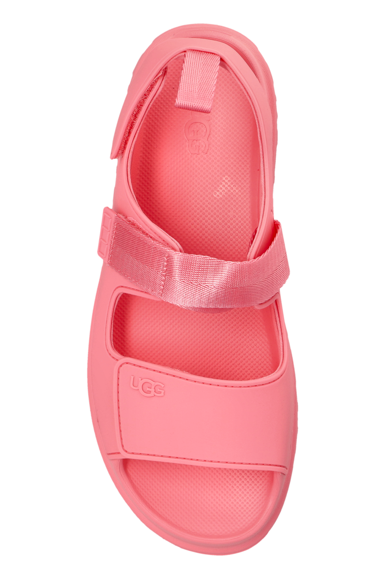 【関税込み】W Goldenglow Sandals - UGG - Synthetic - Pink Ugg Women's GoldenGlow Platform Sandal in Tropical Pink
